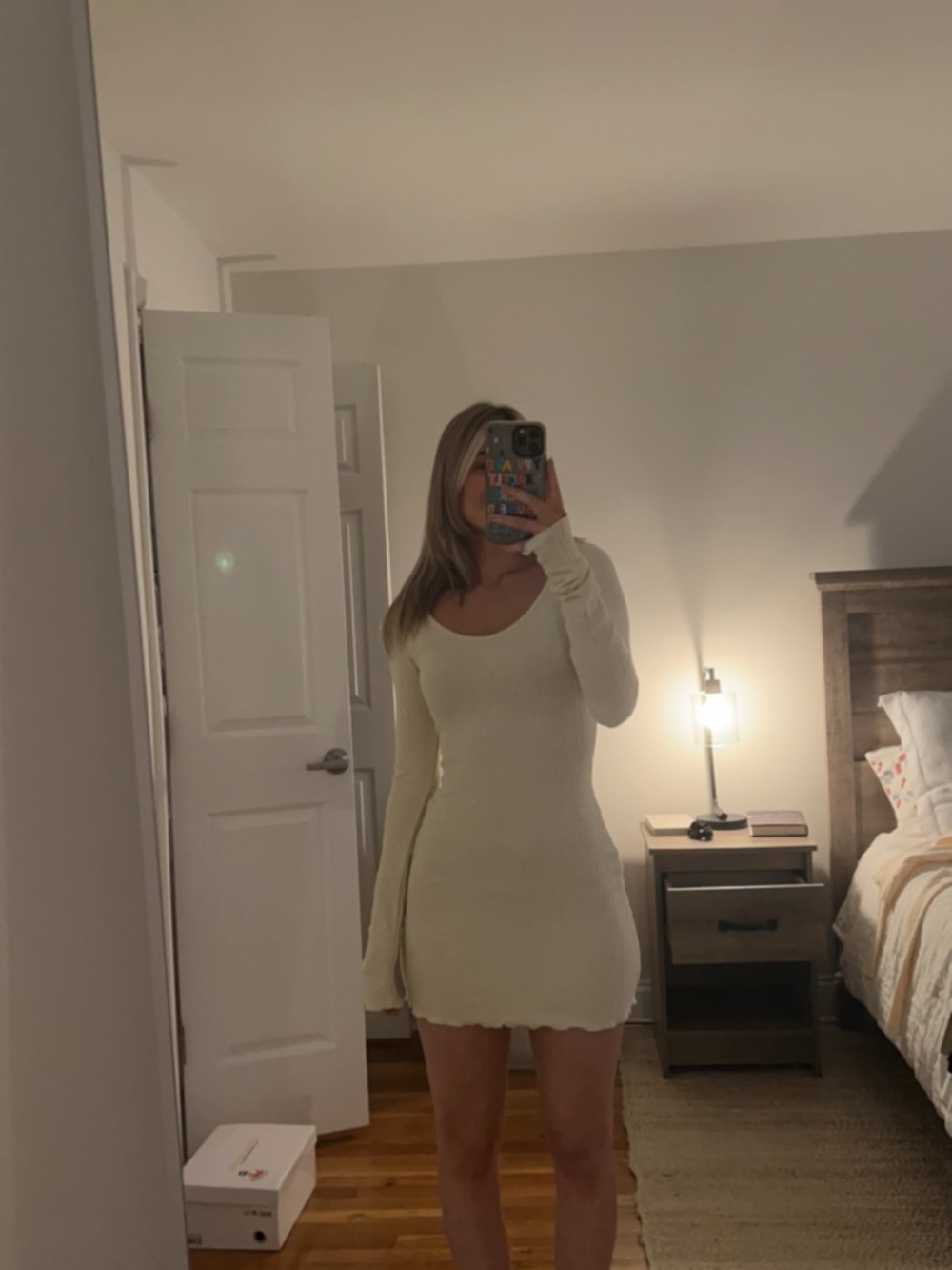 Princess Polly Long Sleeve Dress